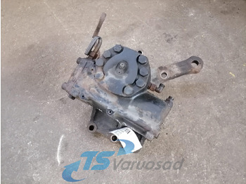 Рулевой механизм