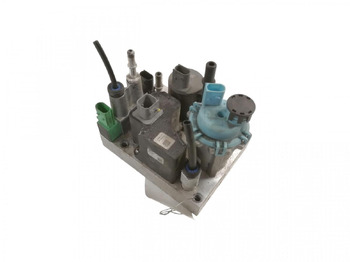 Топливная система VOLVO