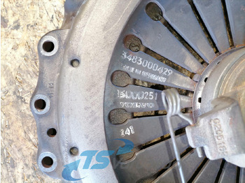 Сцепление и запчасти для Грузовиков Volvo Clutch cover 85000251: фото 3