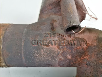 Выпускной коллектор для Грузовиков Volvo Exhaust mainfold 21536548: фото 3 Выпускной коллектор для Грузовиков Volvo Exhaust mainfold 21536548: фото 3