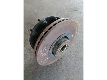 Ступица для Грузовиков Volvo First wheel hub 1026659: фото 2