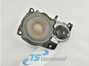 Кабина и интерьер VOLVO