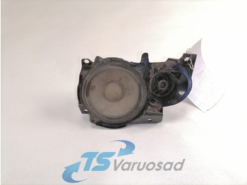 Кабина и интерьер VOLVO