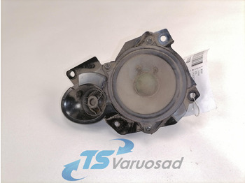 Кабина и интерьер VOLVO