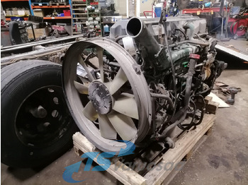 Двигатель VOLVO