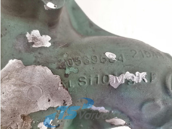 Помпа для Грузовиков Volvo Water pump manifold / housing 20539684: фото 3