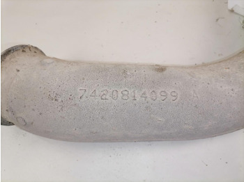 Интеркулер для Грузовиков Volvo intercooler pipe 7420814099: фото 5