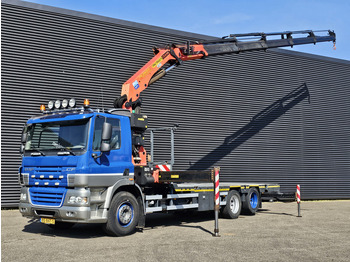 Грузовик бортовой/ Платформа DAF CF 85 460