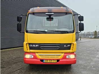 Эвакуатор DAF LF 45.220 / MACHINE TRANSPORT / OPRIJ WAGEN: фото 4