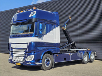 Крюковой мультилифт DAF XF 530