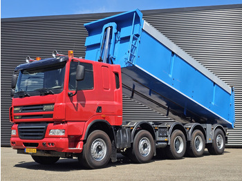 Ginaf DAF CF85.410 / 10x4 TIPPER / MANUAL GEARBOX в лизинг Ginaf DAF CF85.410 / 10x4 TIPPER / MANUAL GEARBOX: фото 1