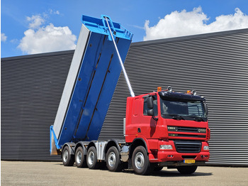 Ginaf DAF CF85.410 / 10x4 TIPPER / MANUAL GEARBOX в лизинг Ginaf DAF CF85.410 / 10x4 TIPPER / MANUAL GEARBOX: фото 5