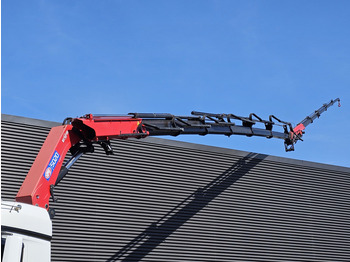 Mercedes-Benz AROCS 2553 / 8X4-4 / HMF 50TM CRANE / KRAN + JIB в лизинг Mercedes-Benz AROCS 2553 / 8X4-4 / HMF 50TM CRANE / KRAN + JIB: фото 2