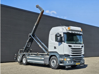 Крюковой мультилифт Scania R450 6x2*4 / EURO 6 / VDL HOOKLIFT: фото 2