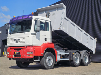 Тягач MAN TGA 26.440