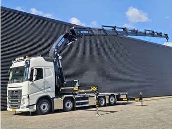 Грузовик бортовой/ Платформа VOLVO FH 460