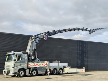 Грузовик бортовой/ Платформа VOLVO FH 540