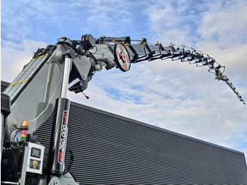 Эвакуатор Volvo FH 540 / 10x4 / ERKIN 250.000 / JIB / WINCH KRAN / CRANE: фото 4