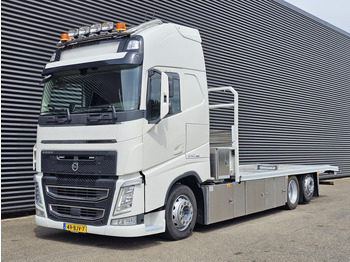 Эвакуатор VOLVO FH 540