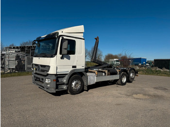 Крюковой мультилифт MERCEDES-BENZ