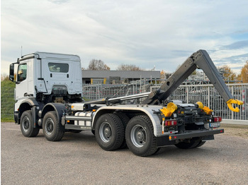 Mercedes-Benz 3748 8x4 Meiller RK30.65 | Funk | hydr.Container в лизинг Mercedes-Benz 3748 8x4 Meiller RK30.65 | Funk | hydr.Container: фото 4 Mercedes-Benz 3748 8x4 Meiller RK30.65 | Funk | hydr.Container в лизинг Mercedes-Benz 3748 8x4 Meiller RK30.65 | Funk | hydr.Container: фото 4