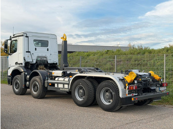 Mercedes-Benz 3748 8x4 Meiller RK30.65 | Funk | hydr.Container в лизинг Mercedes-Benz 3748 8x4 Meiller RK30.65 | Funk | hydr.Container: фото 3 Mercedes-Benz 3748 8x4 Meiller RK30.65 | Funk | hydr.Container в лизинг Mercedes-Benz 3748 8x4 Meiller RK30.65 | Funk | hydr.Container: фото 3