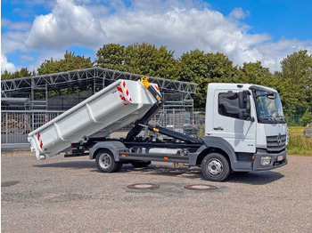 Крюковой мультилифт MERCEDES-BENZ