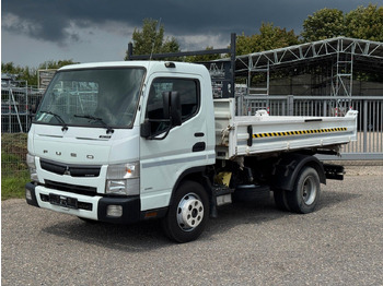 Малотоннажный самосвал Mitsubishi 7C15 Fuso Canter 4x2 mit Meiller 3S. Kipper: фото 4 Малотоннажный самосвал Mitsubishi 7C15 Fuso Canter 4x2 mit Meiller 3S. Kipper: фото 4