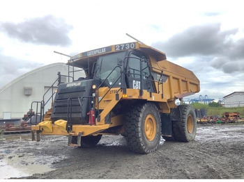 Карьерный самосвал CATERPILLAR