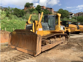 Бульдозер KOMATSU D85EX-15