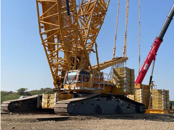 Гусеничный кран LIEBHERR LR 1600/2