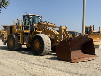 Колёсный погрузчик CAT 988H: фото 4 Колёсный погрузчик CAT 988H: фото 4