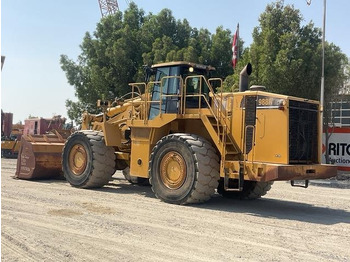 Колёсный погрузчик CAT 988H: фото 2 Колёсный погрузчик CAT 988H: фото 2