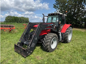 Трактор MASSEY FERGUSON 7400 series