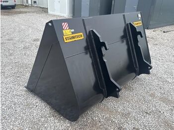 Ковш для погрузчика Strimtech: фото 2 Ковш для погрузчика Strimtech: фото 2