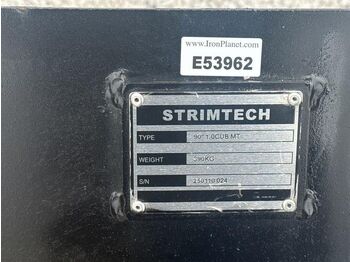 Ковш для погрузчика Strimtech: фото 5 Ковш для погрузчика Strimtech: фото 5