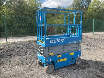 Ножничный подъемник GENIE