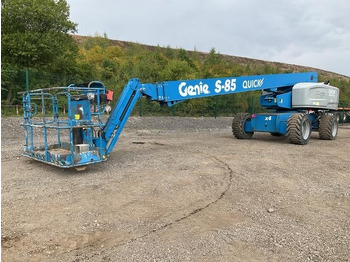 Коленчатый подъемник GENIE