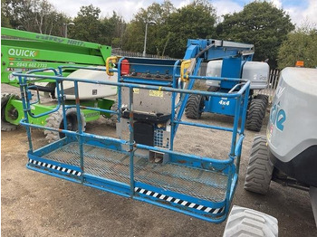 Коленчатый подъемник GENIE