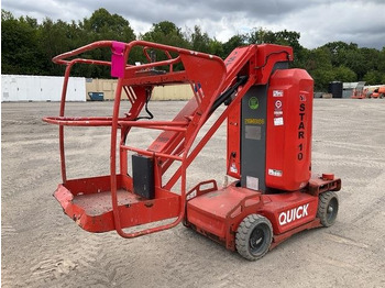 Вертикальный мачтовый подъемник HAULOTTE