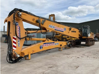Экскаватор для демонтажных работ LIEBHERR R 954
