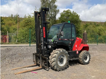 Внедорожный погрузчик MANITOU M 30-4
