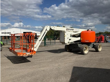 Коленчатый подъемник SNORKEL