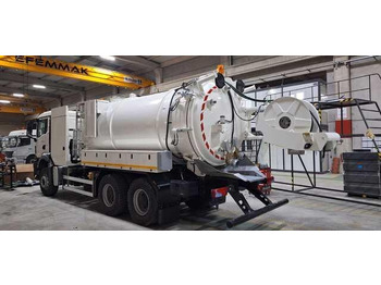 MAN TGS33.400 Jetter в лизинг MAN TGS33.400 Jetter: фото 2