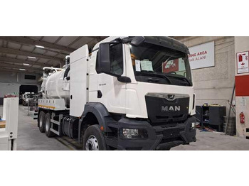 MAN TGS33.400 Jetter в лизинг MAN TGS33.400 Jetter: фото 4