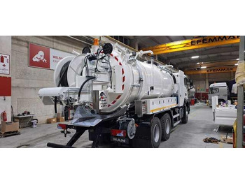 MAN TGS33.400 Jetter в лизинг MAN TGS33.400 Jetter: фото 3