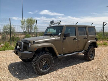 Внедорожник JEEP