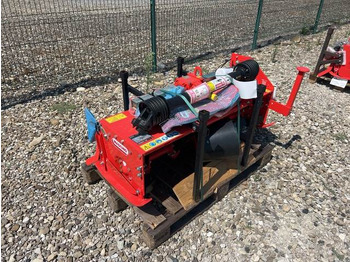 Почвофреза Maschio Gaspardo L115 4CBL: фото 2