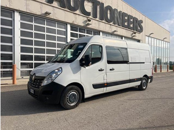 Грузовик для перевозки животных RENAULT Master