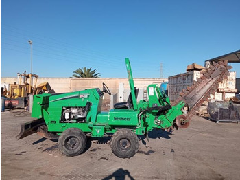 Траншеекопатель Vermeer RTX450: фото 3 Траншеекопатель Vermeer RTX450: фото 3